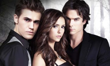 Is Vampire Diaries on Netflix Right Now.