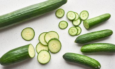 What Is an English Cucumber?
