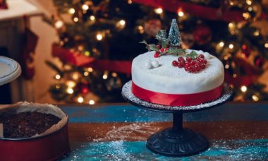 christmas cake decorating ideas