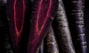 Black carrots