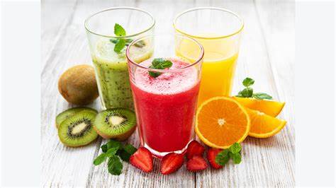 A Quick Guide To Adding Fresh Juices Into Your Diet