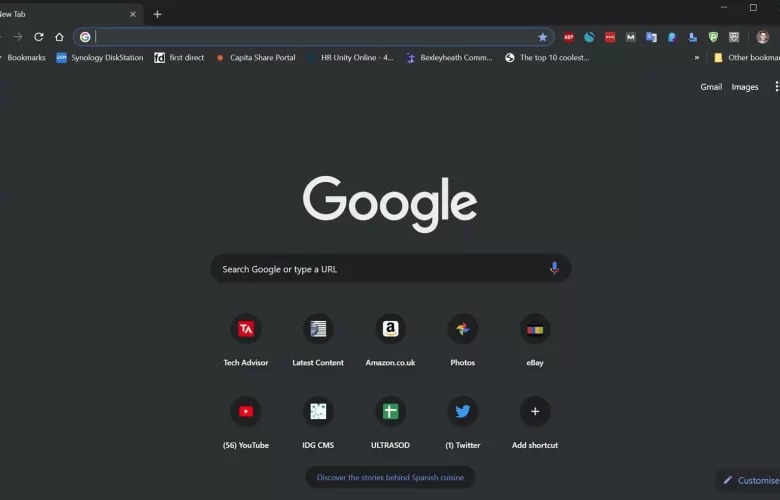How do I Enable Dark Mode in Google Chrome? |