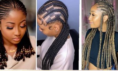 What is Cornrows? | 8 Types of Cornrows