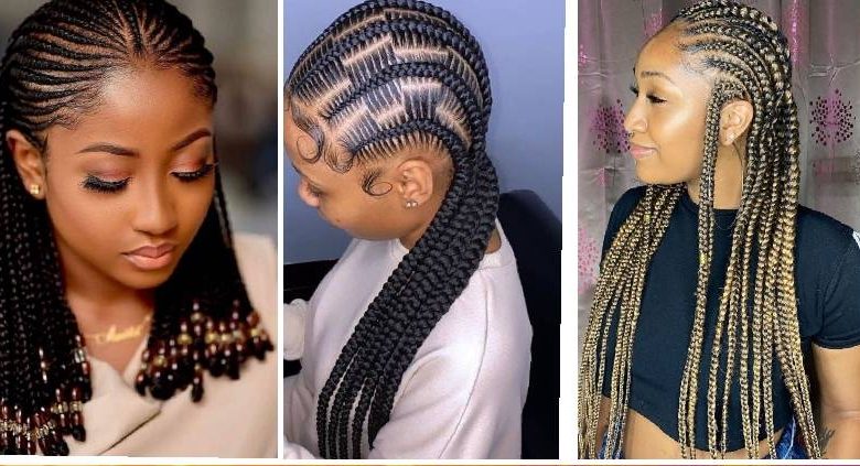 What is Cornrows? | 8 Types of Cornrows