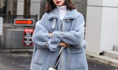 Korean winter fashion