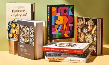 best celebrity cookbooks