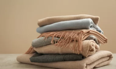 how to store sweaters