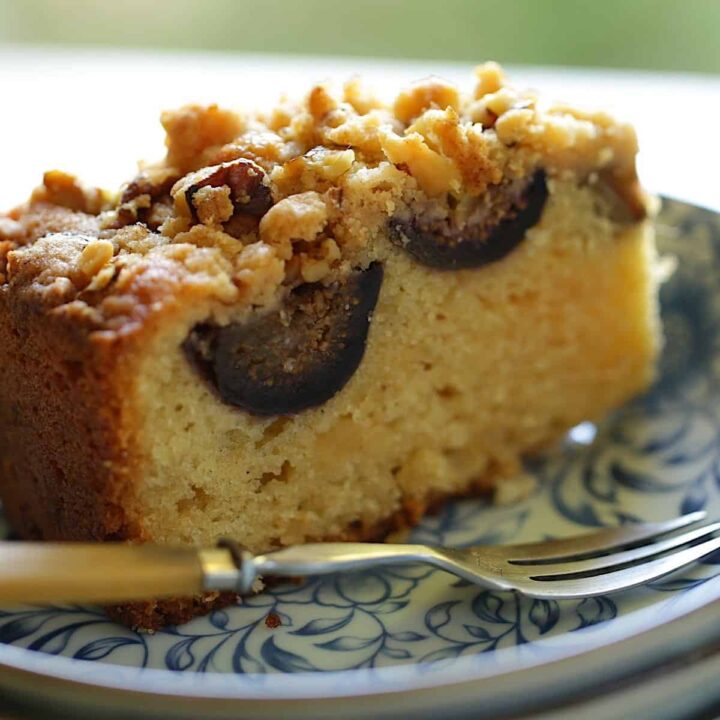 fig cake recipe with preserves