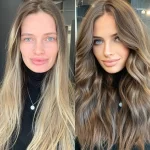 how to get back natural hair color