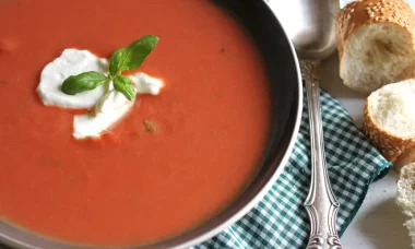 la madeline soup recipe