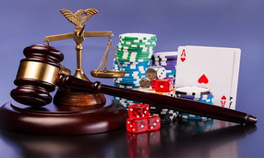 Legal online casino USA