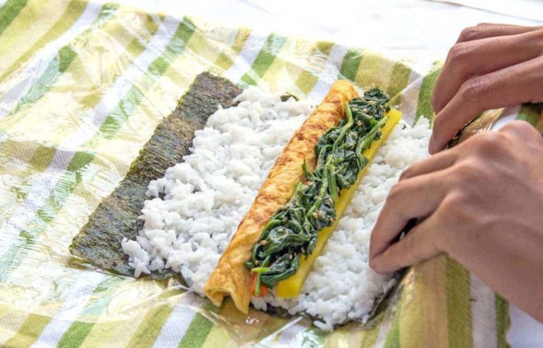 how-to-make-sushi-without-a-mat