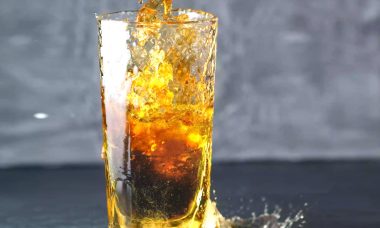 Vegas bomb shot recipe