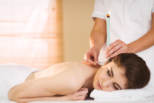 body massage therapy