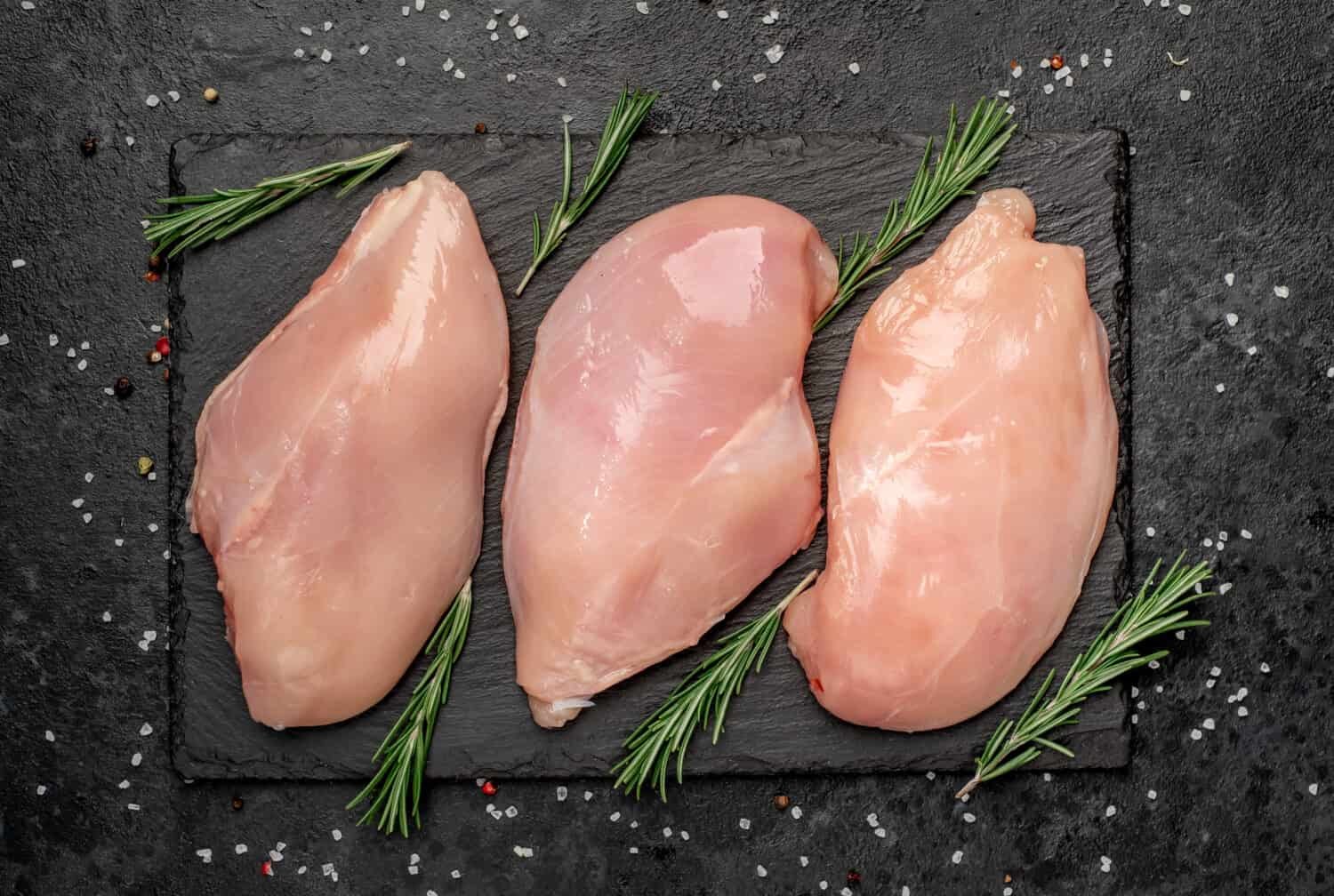 thin sliced chicken breast recipes 1