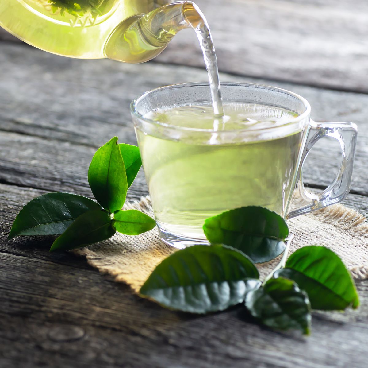 how to make green tea taste better