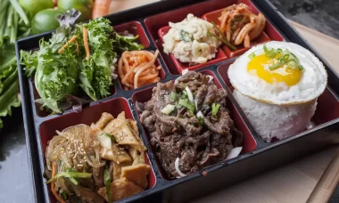 korean bento box