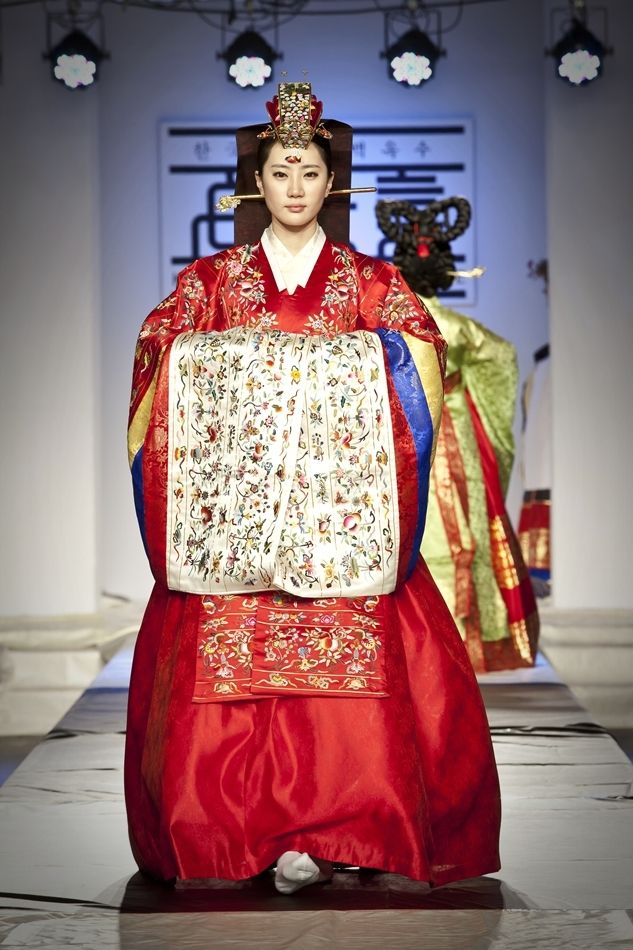 korean traditional hanbok