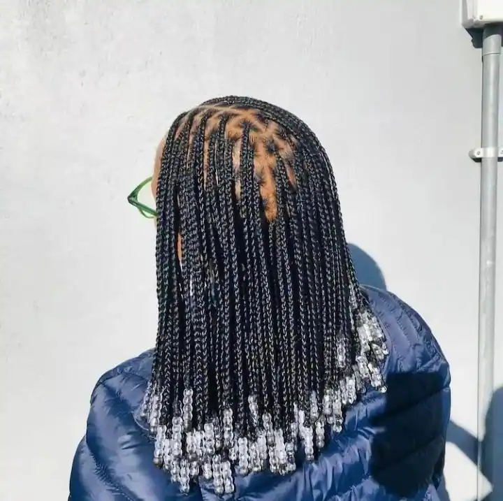 ways to style knotless braids 2 webp