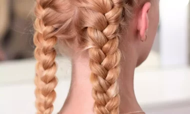 two braids hairstyles