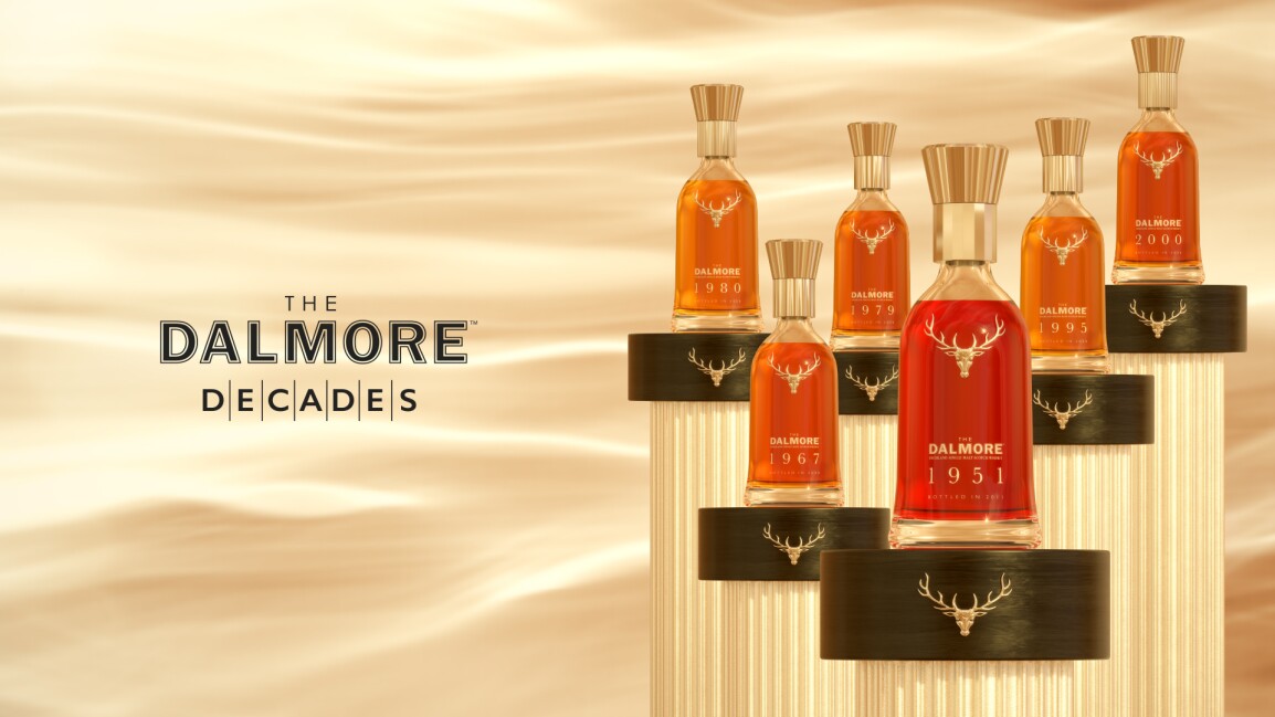 dalmore decades most expensive whiskey