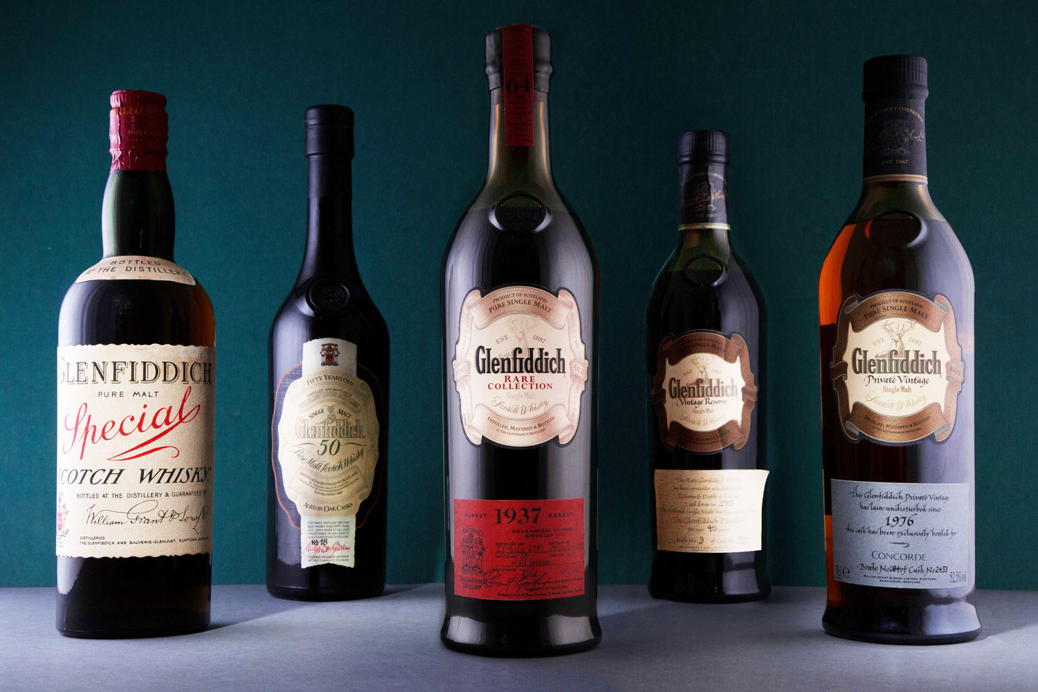 glenfiddich rare 1937 most expensive whiskey