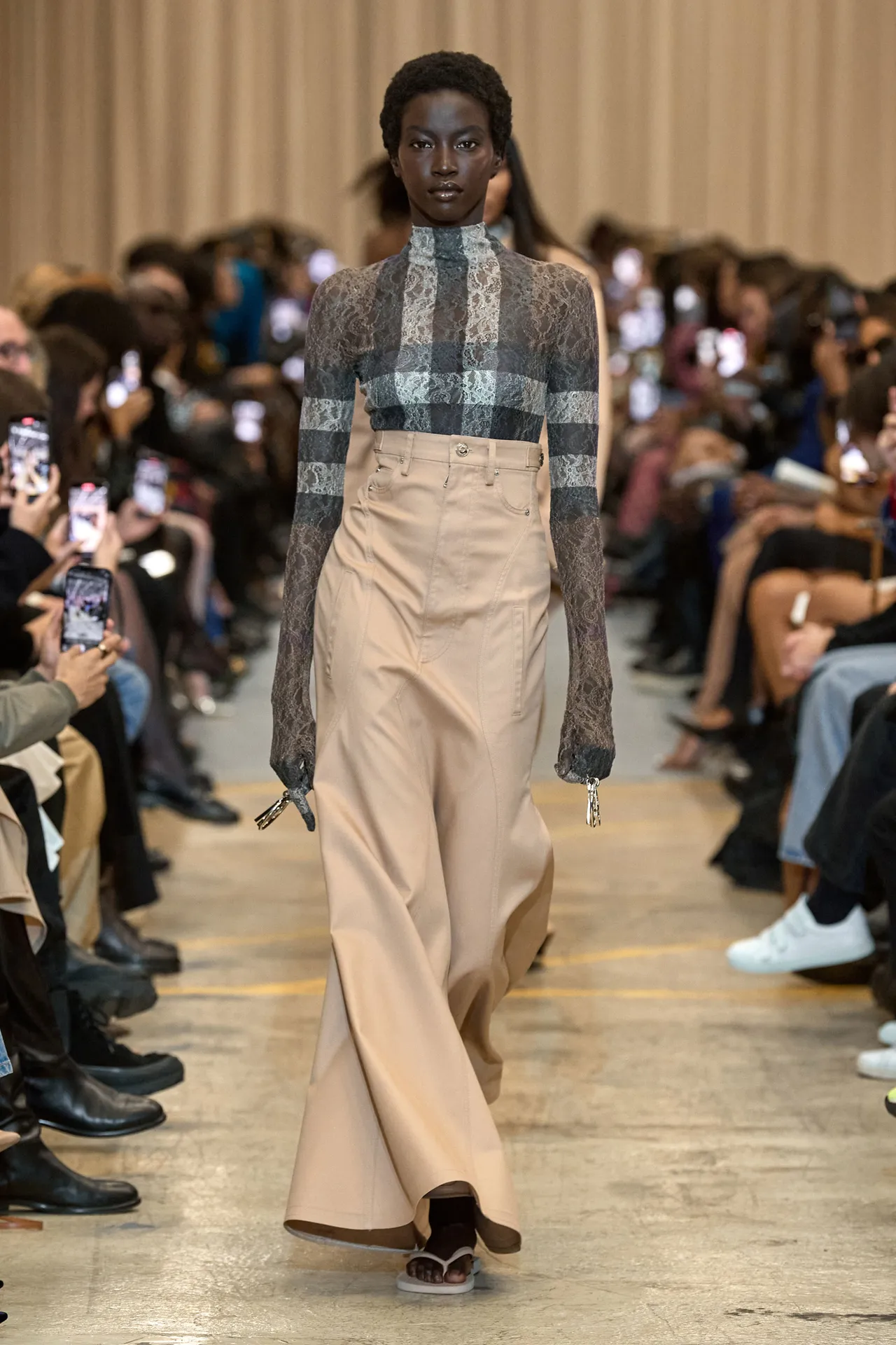 burberry spring collection