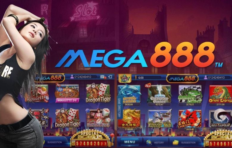 Mega888 Slot