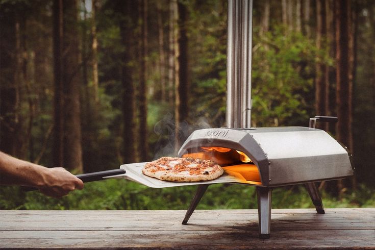Multi-Fuel Pizza Oven anniversary gift