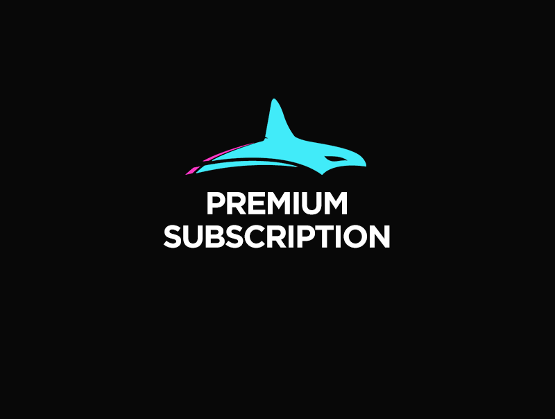 Premium Subscriptions as anniversary gift to husband
