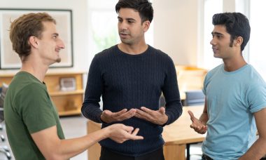 decoding body language
