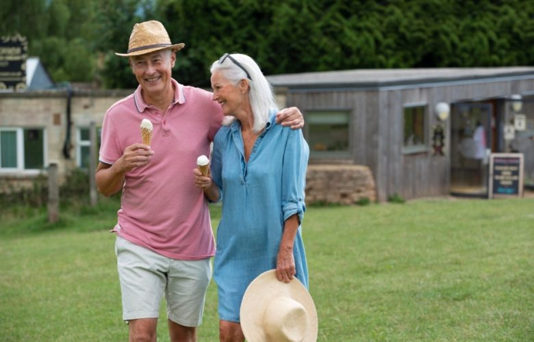 fun senior living, like those in Escondido