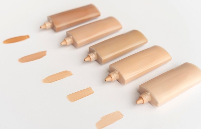 foundation shade finder